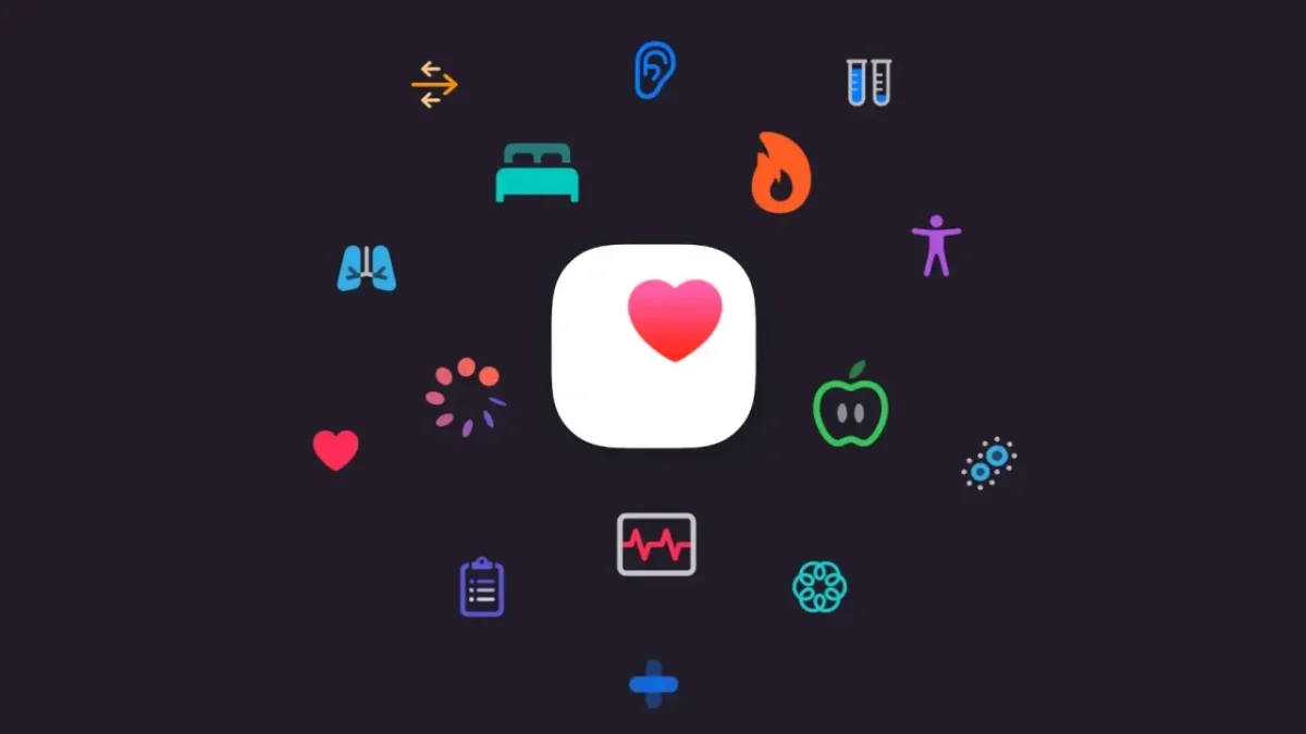 Apple Health TecheNet Apple health