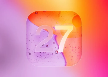 Apple ios 27