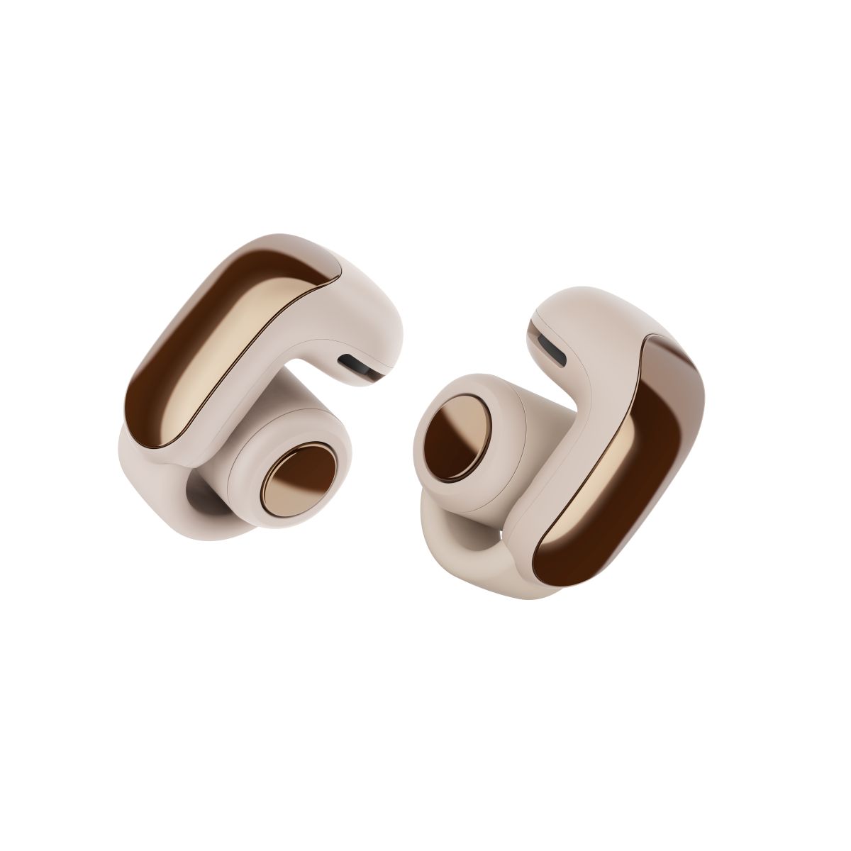 Bose DriftwoodSand ThreeQuarterView bose, Bose Ultra Open Earbuds, QuietComfort Ultra TecheNet Bose driftwoodsand threequarterview bose, bose ultra open earbuds, quietcomfort ultra