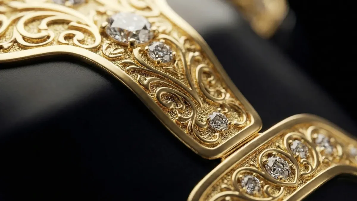 Caviar luxury humanoid robot (2)