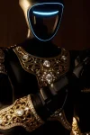 Caviar luxury humanoid robot (3)