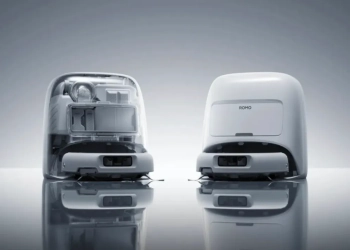 Dji romo robot vacuum (2)
