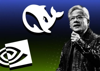 DeepSeek Nvidia 2 TecheNet Deepseek nvidia (2)