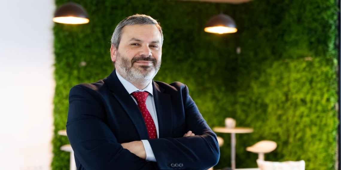 Eurotux staff Jorge Paiva Eurotux, Jorge Paiva, Managed Services, Service Level Agreements TecheNet Jorge paiva, chief commercial officer da eurotux
