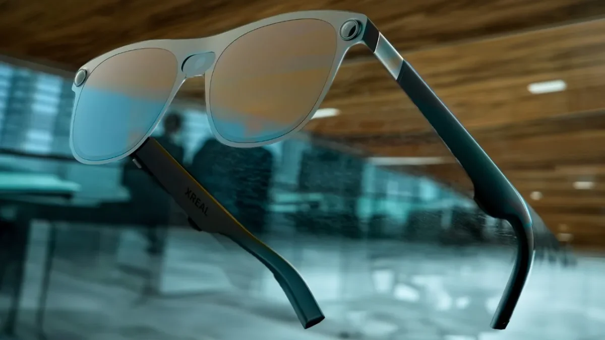 Google android xr xreal