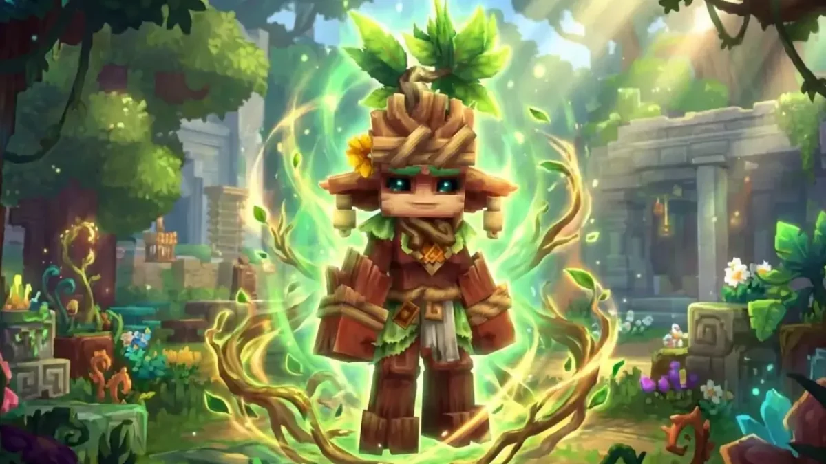 Greater essence of life - hytale