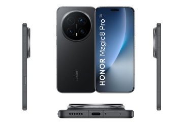 Honor magic8 pro: pré-venda do novo topo de gama arrancou hoje