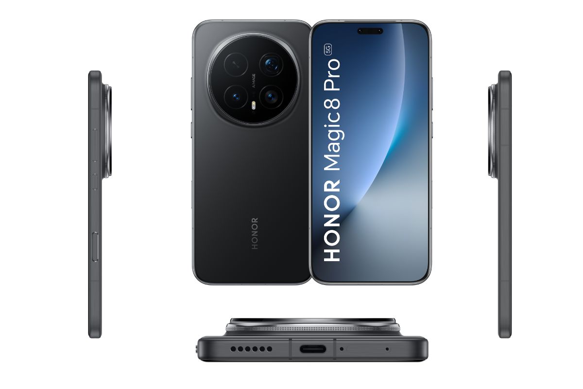Honor magic8 pro: pré-venda do novo topo de gama arrancou hoje