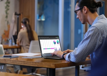 HP OmniBook Ultra 14 Lifestyle 4 TecheNet Hp omnibook ultra 14: a aposta em ia de alto desempenho na ces 2026