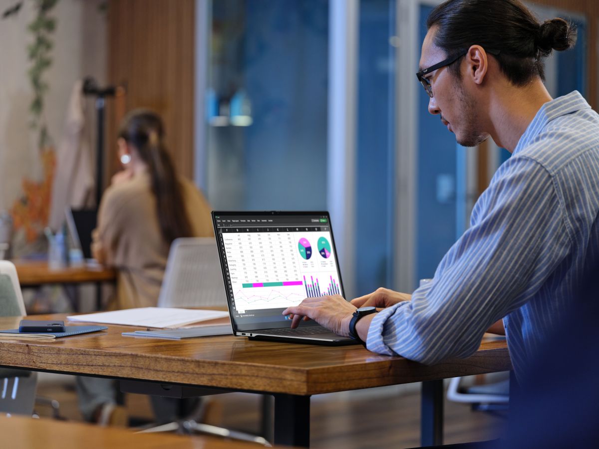 Hp omnibook ultra 14: a aposta em ia de alto desempenho na ces 2026