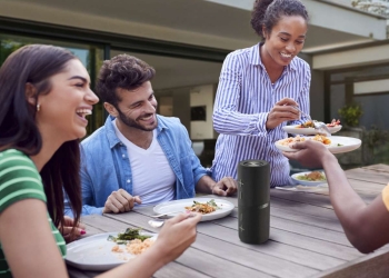 Hama twin 4. 0: a coluna bluetooth modular que se divide em duas