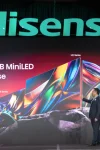 Hisense RGB MiniLED Evo TecheNet Hisense rgb miniled evo