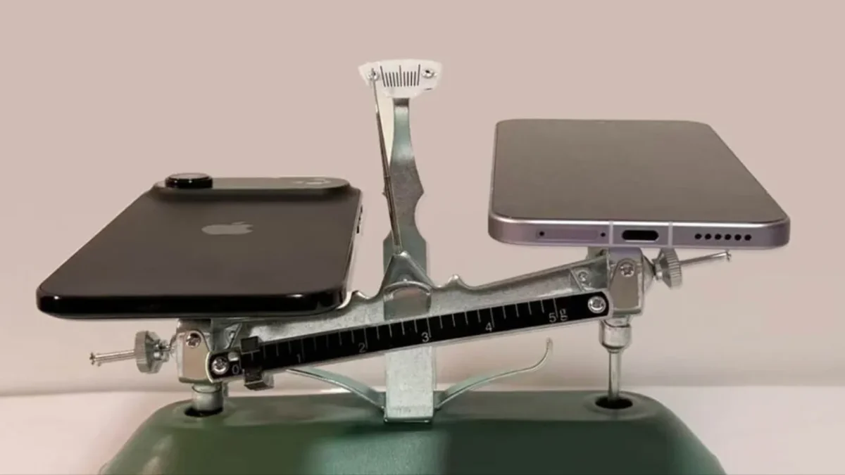 Honor Magic 8 Pro Air iPhone Air TecheNet Honor magic 8 pro air - iphone air