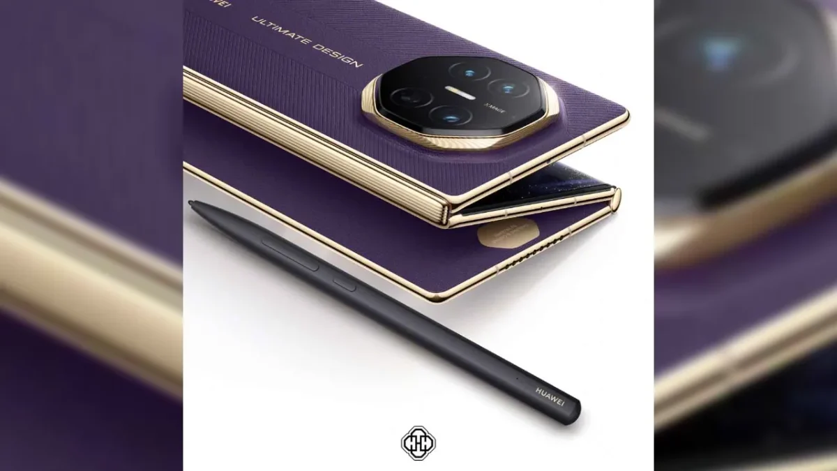 Huawei mate xts new year