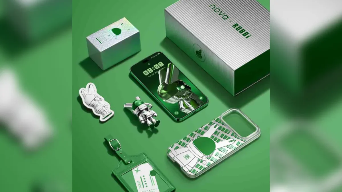 Huawei nova 15 x robbi