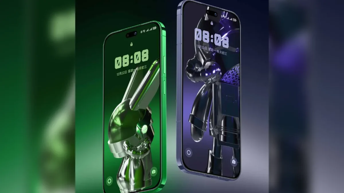 Huawei Nova 15 x ROBBi 2 TecheNet Huawei nova 15 x robbi (2)