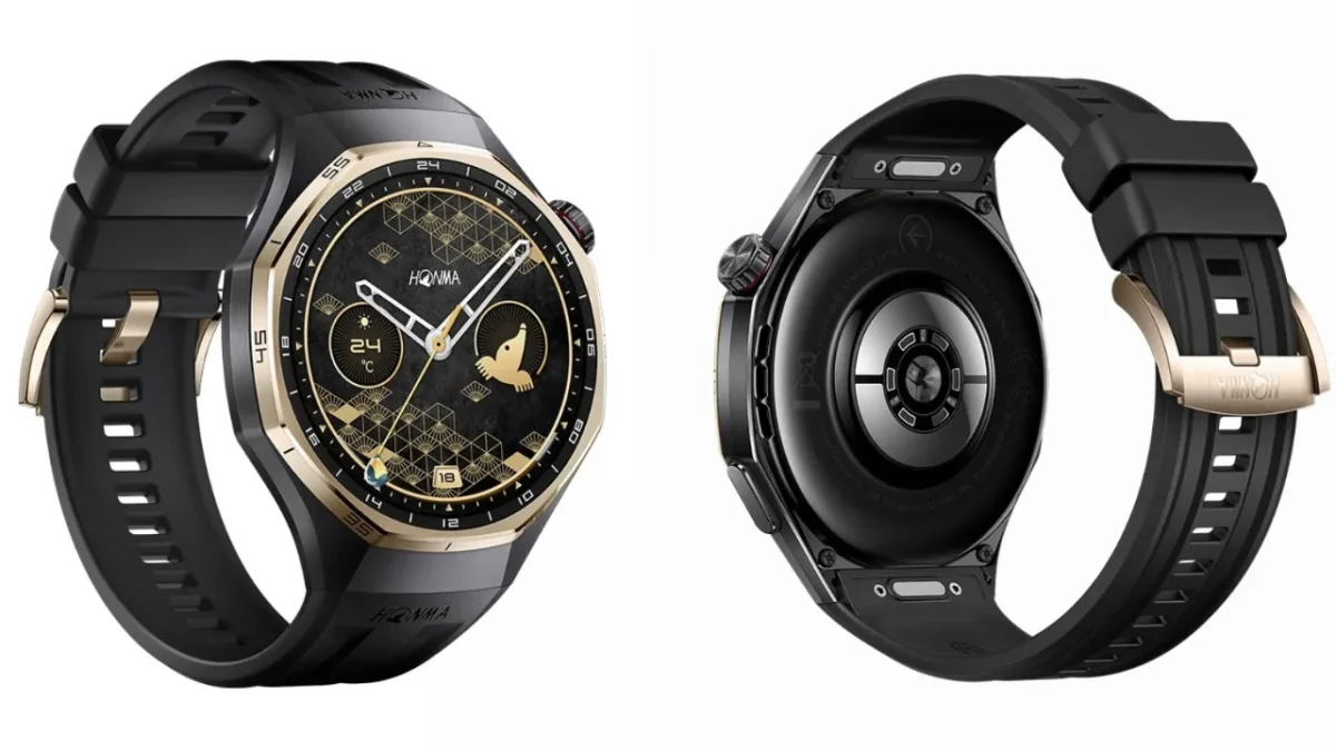 Huawei watch gt 6 pro honma