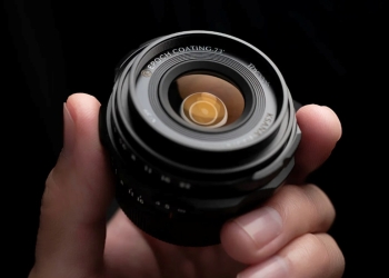 Thypoch lança objetiva para baioneta leica m