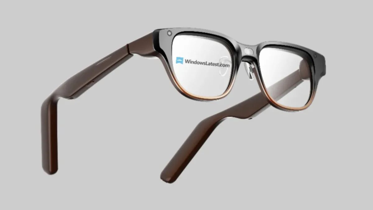 Lenovo AI Glasses TecheNet Lenovo ai glasses