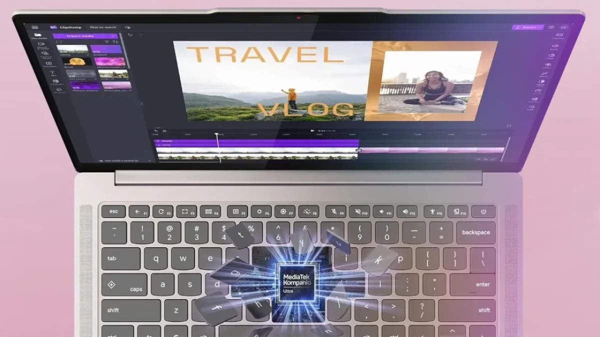 Lenovo chromebook plus gen 10