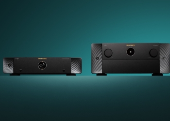 Marantz av 30 e amp 30: os novos componentes de referência para cinema em casa
