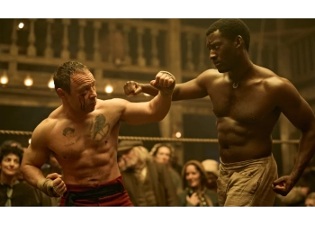 Mil golpes - disney+