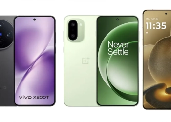 Motorola signature - vivo x200t - oneplus 15r