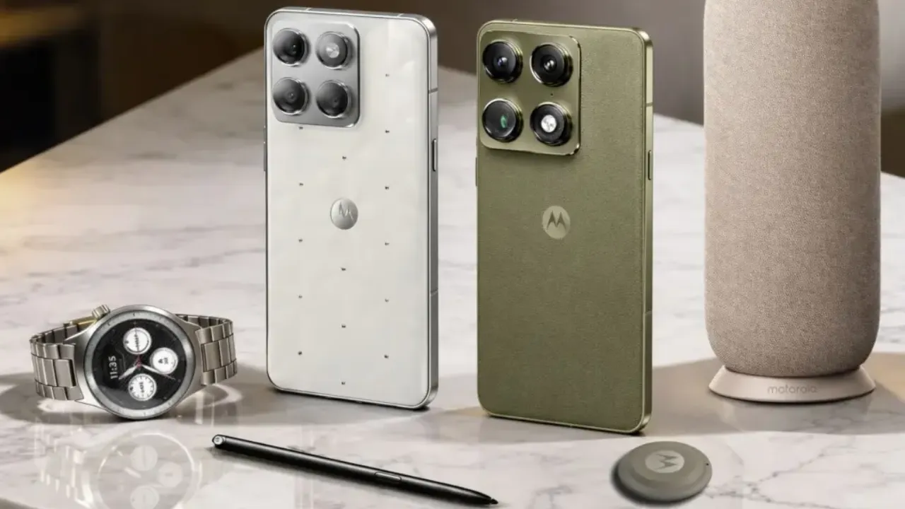Motarola Rival Motorola Signature: o novo rival do Galaxy S Ultra traz caneta e um ...
