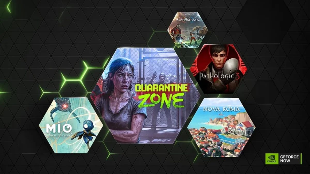 Nvidia geforce now 2026