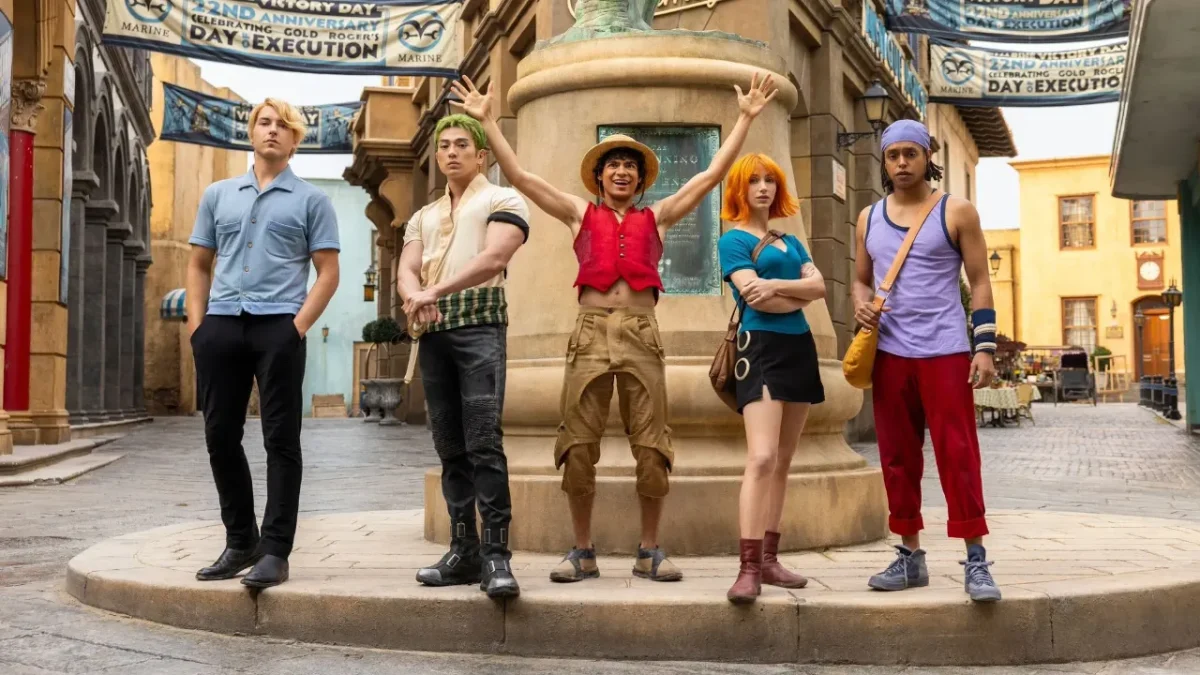 One Piece T2 Netflix TecheNet One piece t2 netflix