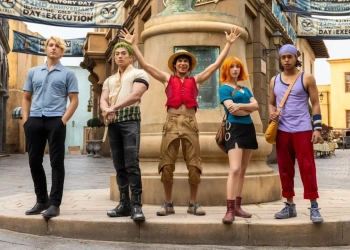 One piece t2 netflix