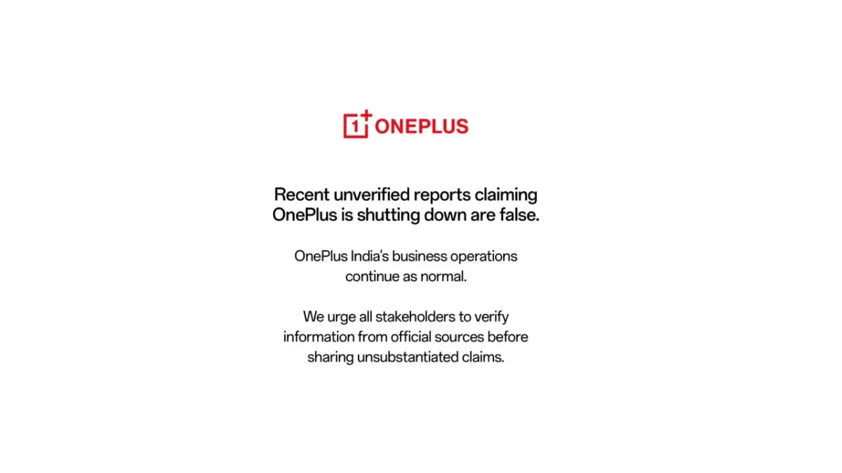 Oneplus rumores