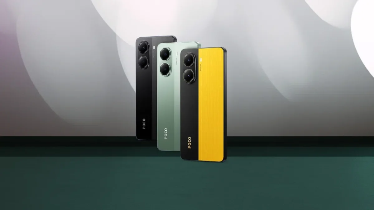 POCO X8 Pro Max TecheNet Poco x8 pro max