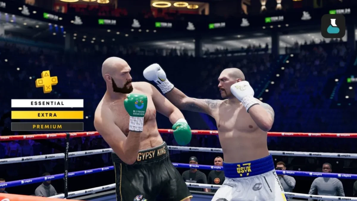 PS Plus Undisputed TecheNet Ps plus undisputed