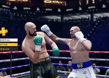 Ps plus fevereiro: ‘undisputed’ traz o boxe de volta à ps5