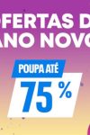 PlayStation Store Ofertas de Ano Novo campanha promocional, PlayStation Store TecheNet Playstation store lança "ofertas de ano novo" com descontos até 75%
