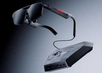 Rog xreal r1: primeiros óculos gaming de 240 hz do mundo