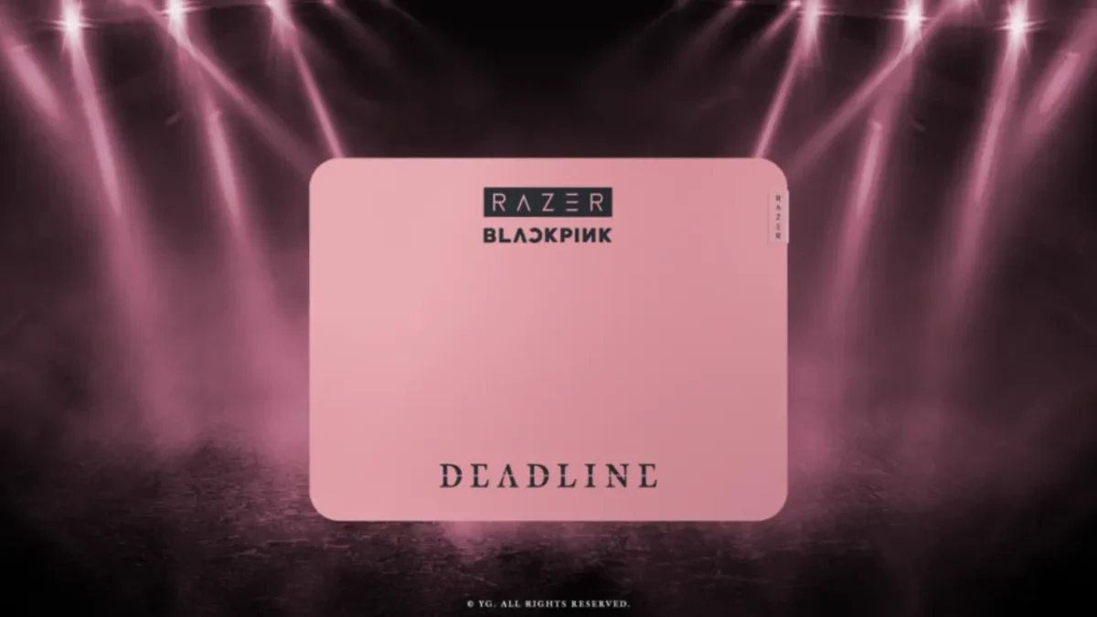 Razer blackpink 2