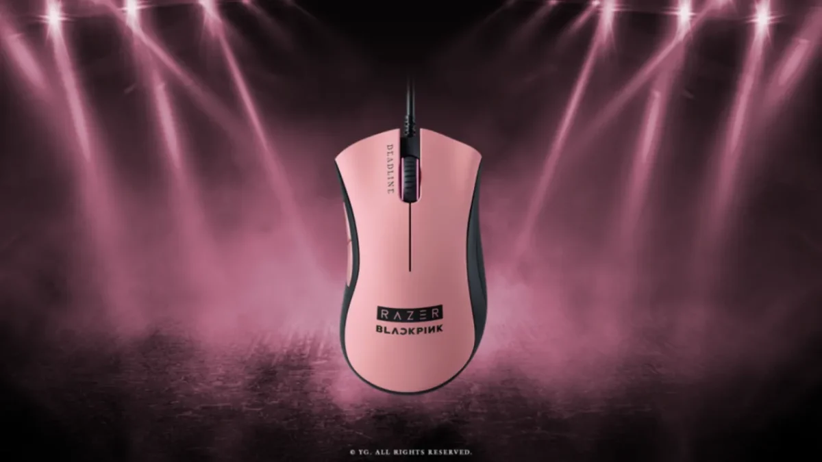 Razer blackpink 3