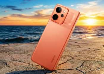 Realme p4 power