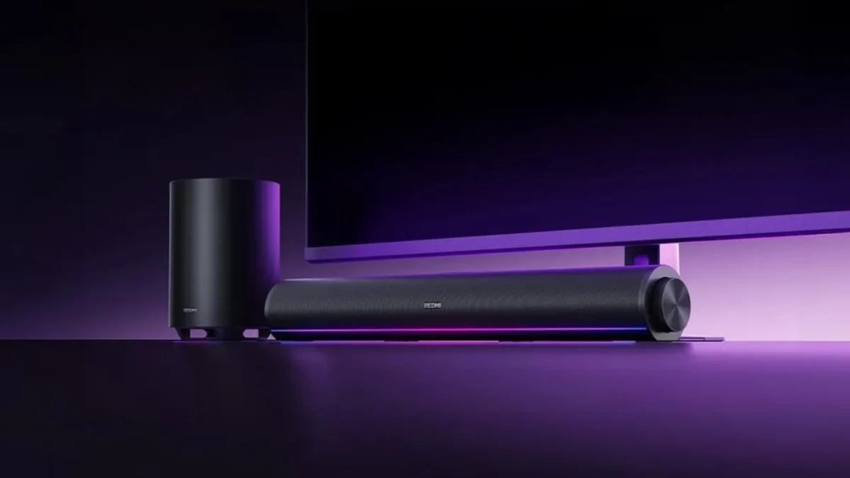 Redmi soundbar 2 pro