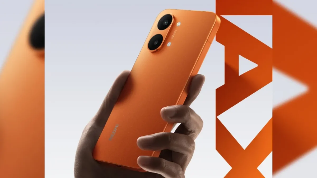 Redmi Turbo 5 TecheNet Redmi turbo 5