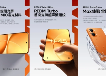 Redmi Turbo 5 Max TecheNet Redmi turbo 5 max