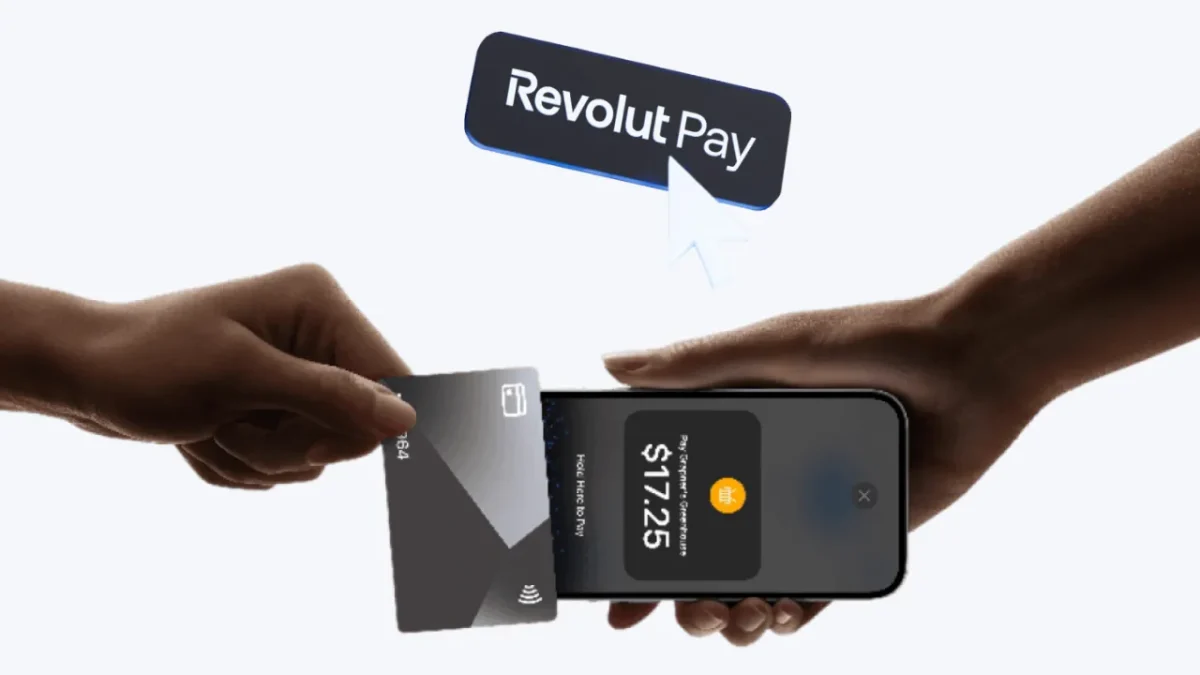 Revolut pay