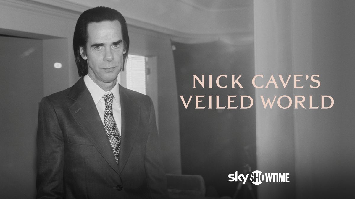 SKYSHOWTIME Nick Caves Veiled World SkyShowtime TecheNet Nick cave's veiled world