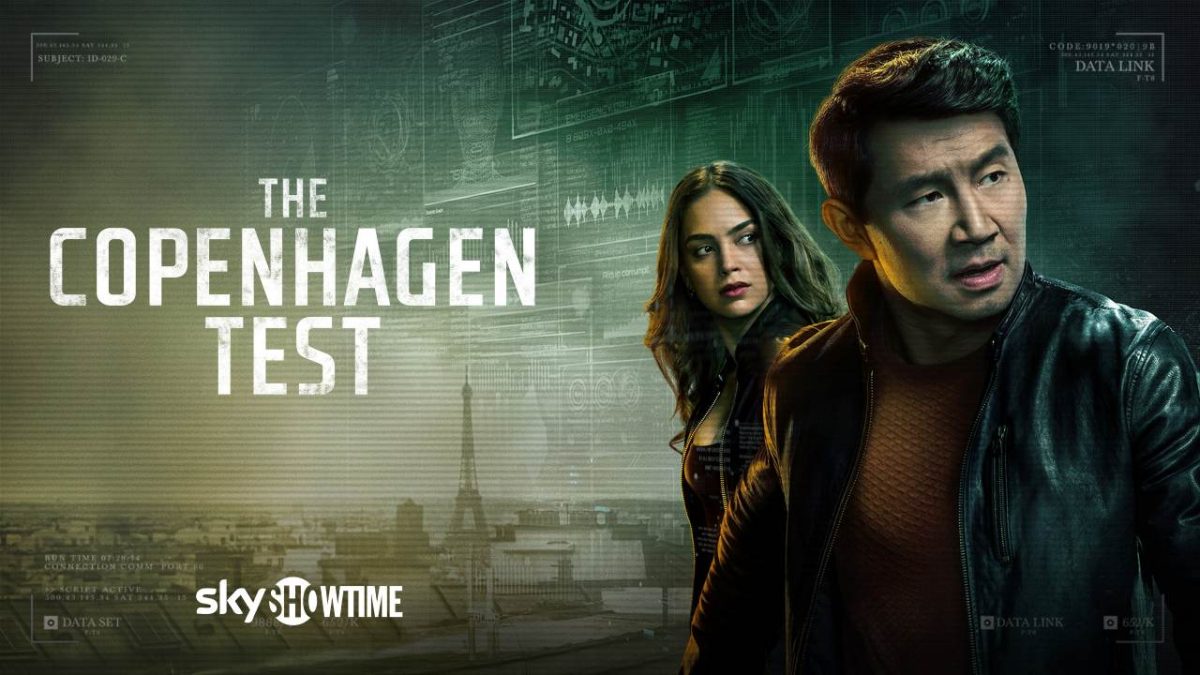 SKYSHOWTIME The Copenhagen Test KEY ART SkyShowtime TecheNet The copenhagen test