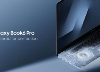 Samsung galaxy book6 pro