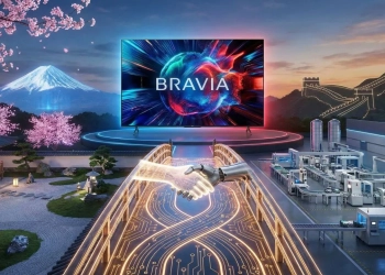 Sony e tcl preparam joint venture para tvs bravia