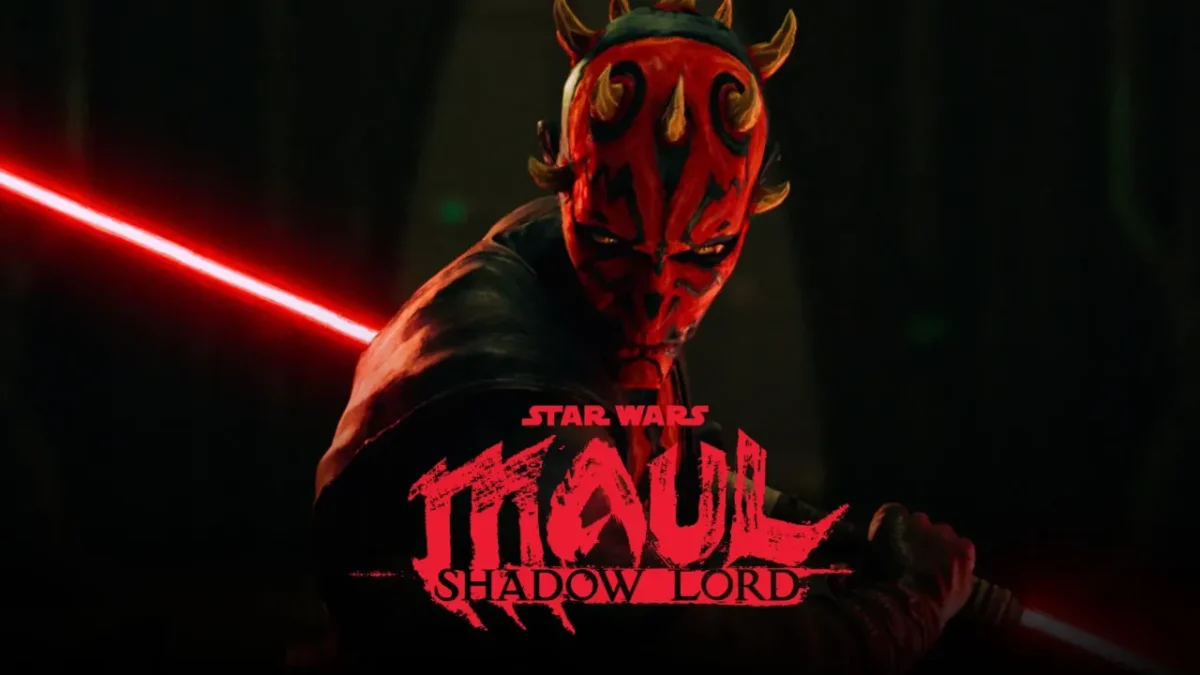 Star Wars Maul — Shadow Lord TecheNet Star wars- maul — shadow lord