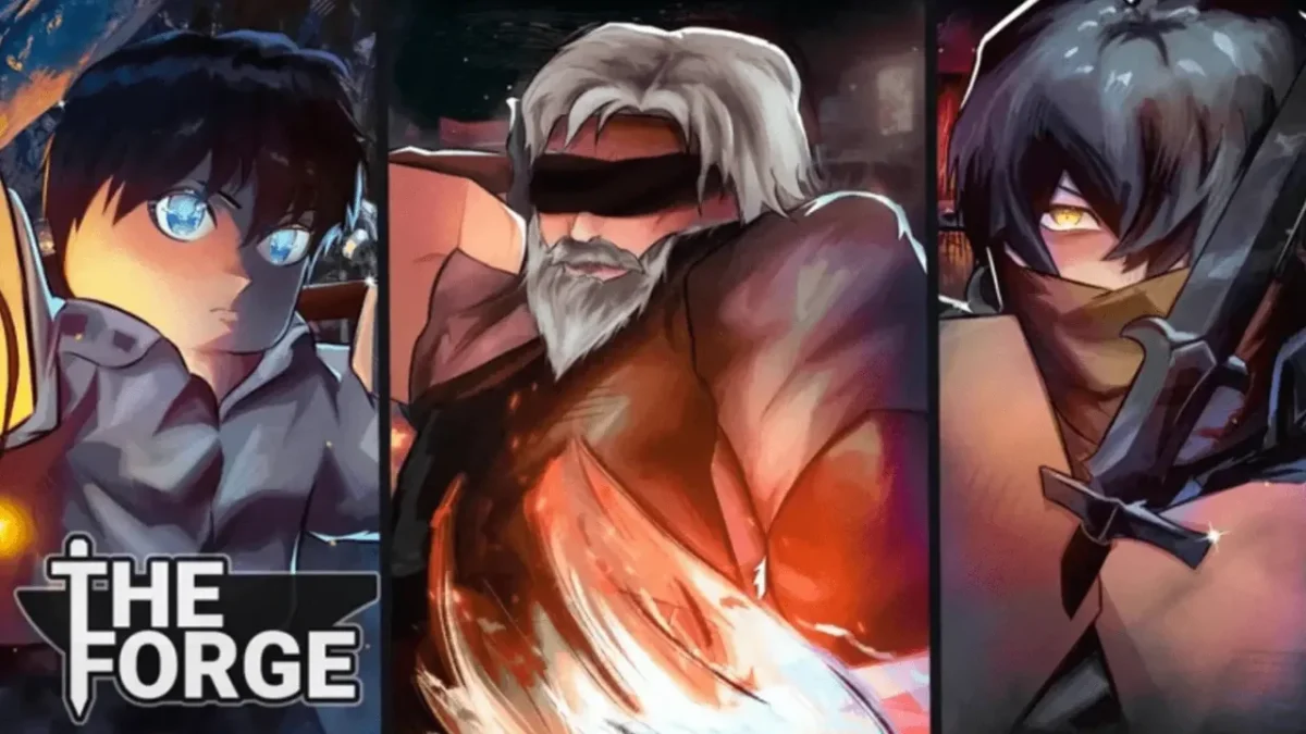 The Forge Roblox TecheNet The forge roblox